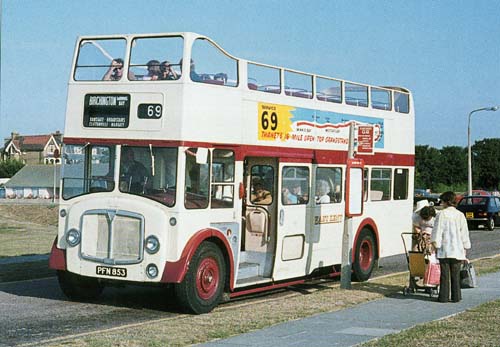 No 69 in Canute Road